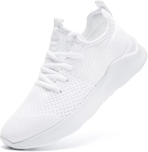 Lightweight Women's Tennis Sneakers - Stylish Walking & Running Shoes for Gym and Sports